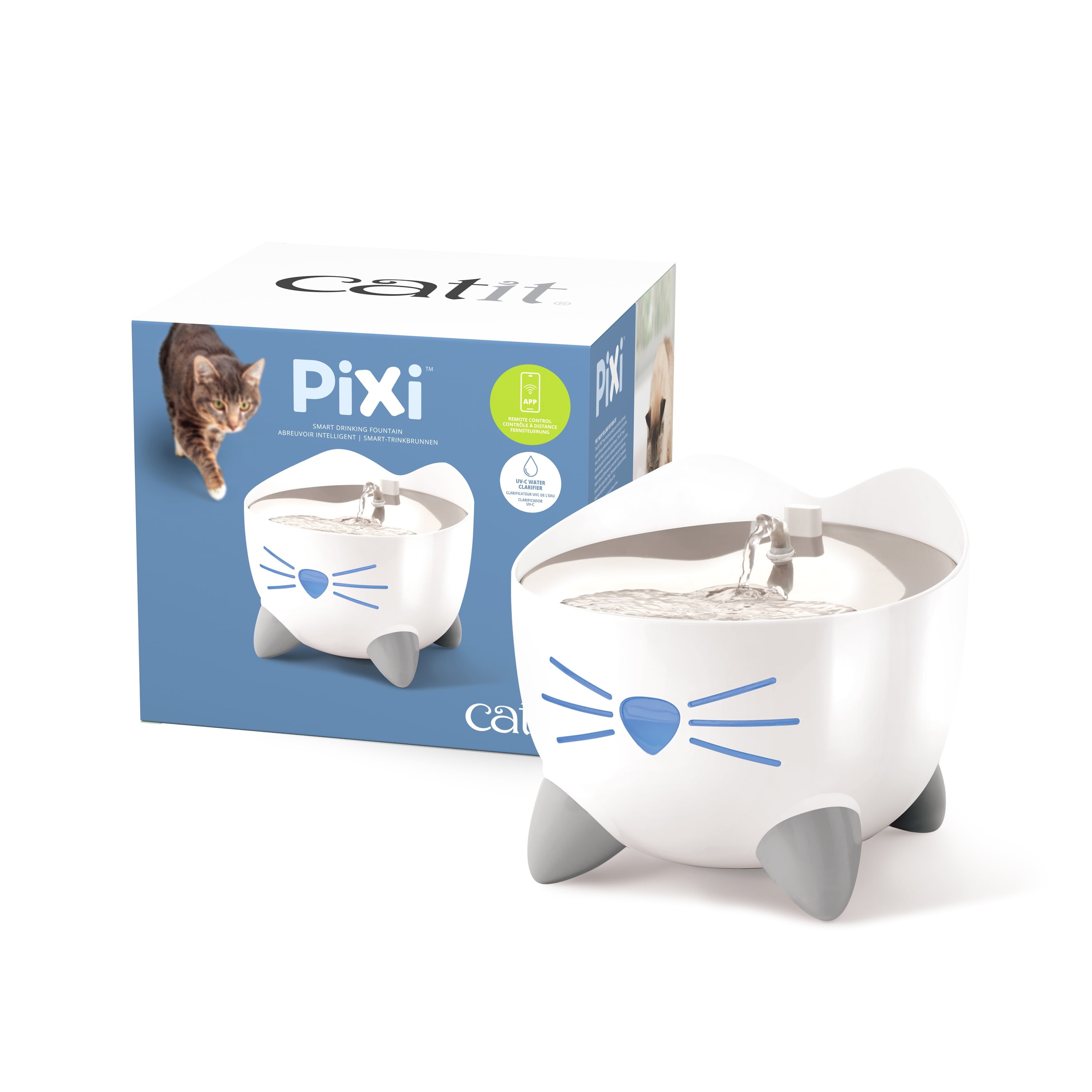 Catit PIXI Smart Fountain