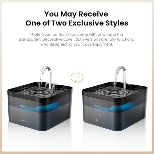 PawPoll Fontaine 2,2 L