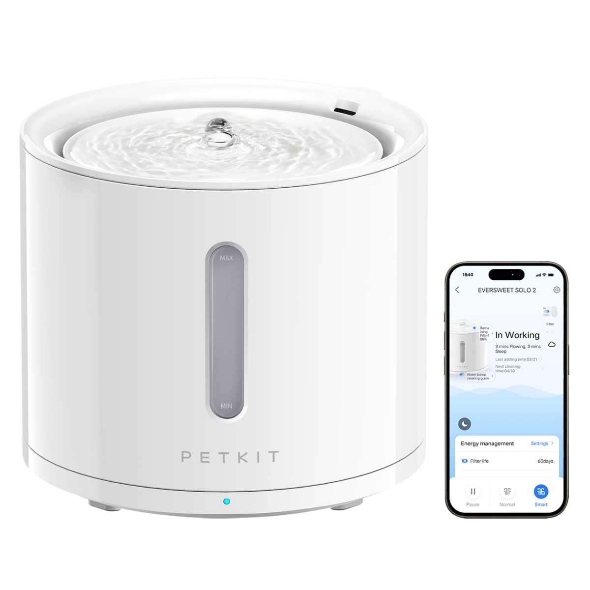 PETKIT Eversweet Solo 2