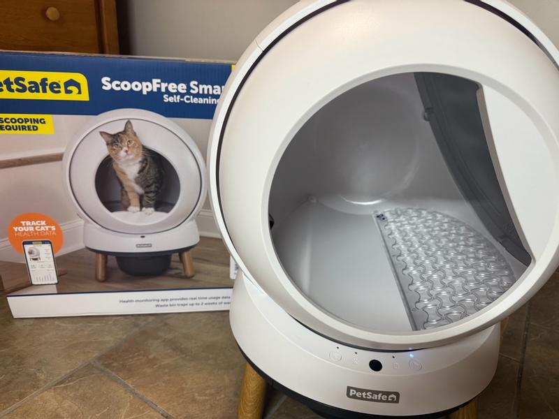 PetSafe ScoopFree SmartSpin