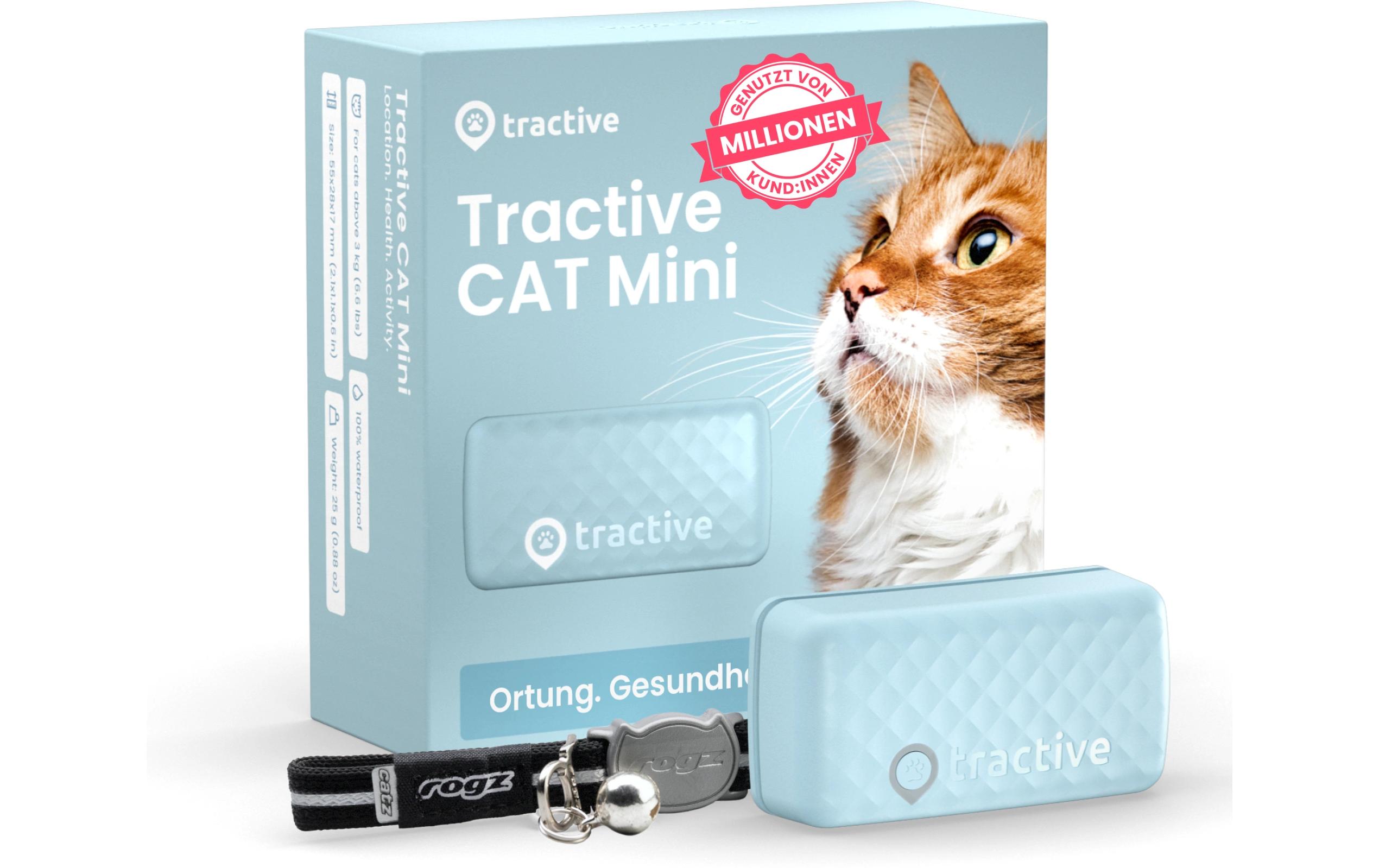 Tractive CAT Mini