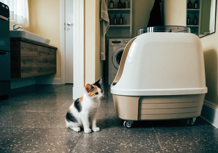 Une litière automatique est-elle vraiment faite pour vous ? FAITES LE TEST